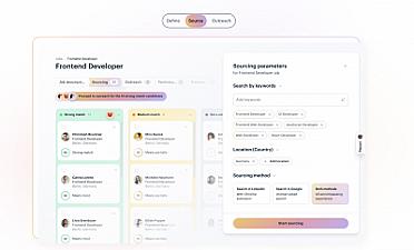 Скриншот Papayo.ai