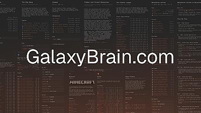 Скриншот GalaxyBrain