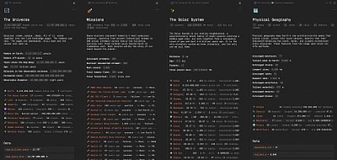 Скриншот GalaxyBrain