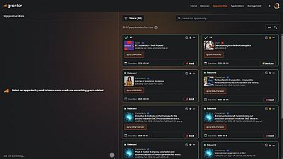 Скриншот Granter