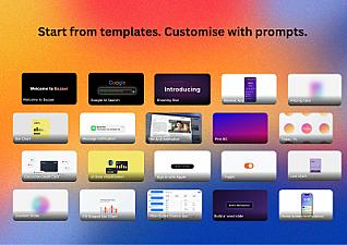 Скриншот Bazaar V4