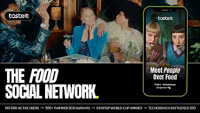 Скриншот tasteit