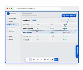 Скриншот SnagRelay