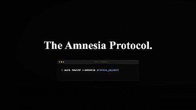 Скриншот Aura