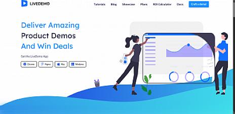 Скриншот LiveDemo