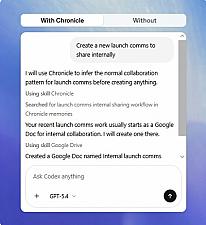 Скриншот Chronicle