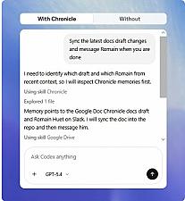 Скриншот Chronicle