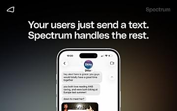 Скриншот Spectrum