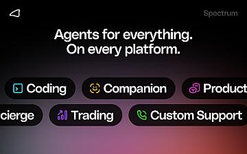 Скриншот Spectrum