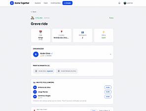 Скриншот Kome Together