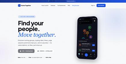 Скриншот Kome Together