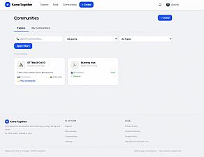 Скриншот Kome Together