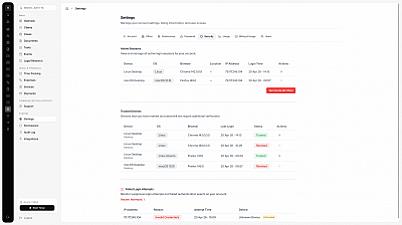 Скриншот Goordian - Legaltech
