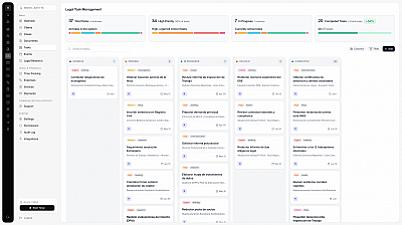 Скриншот Goordian - Legaltech