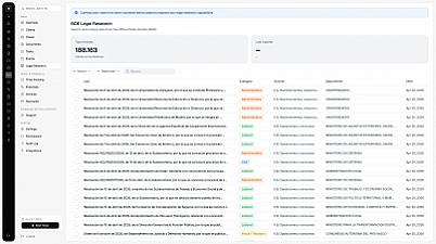 Скриншот Goordian - Legaltech