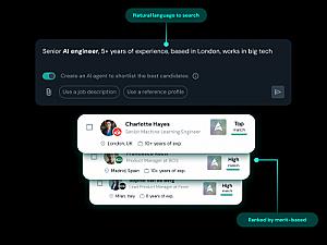 Скриншот Nova Recruiter