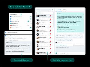 Скриншот Nova Recruiter