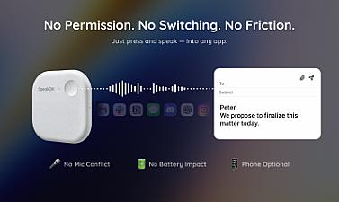 Скриншот SpeakON