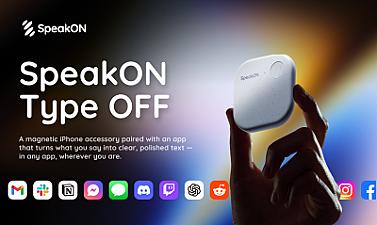 Скриншот SpeakON