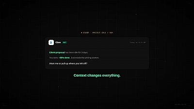 Скриншот Toggle for OpenClaw