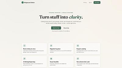 Скриншот Belgarum Clutter