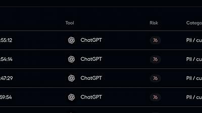 Скриншот Privent