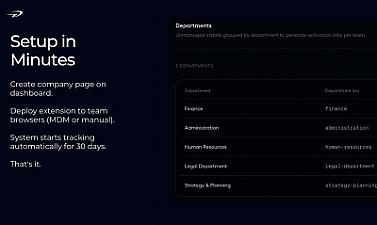 Скриншот Privent