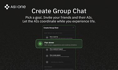 Скриншот ASI:One