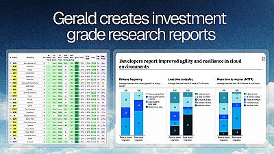 Скриншот Blink AI CFO
