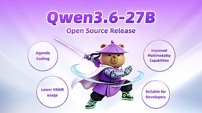 Скриншот Qwen3.6-27B