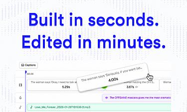 Скриншот Reloop Animation Studio