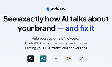 Скриншот Wellows