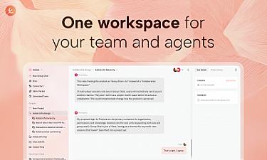 Скриншот Kollab