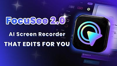 Скриншот FocuSee 2.0