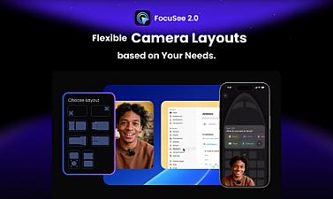 Скриншот FocuSee 2.0