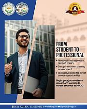 Скриншот National Post Graduate College