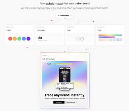 Скриншот TraceUI