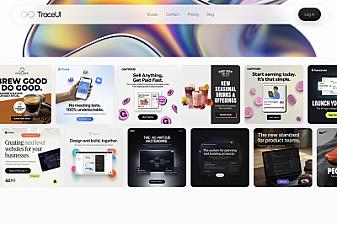 Скриншот TraceUI