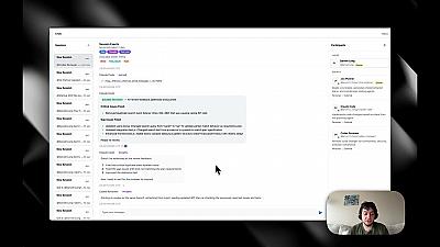 Скриншот BAND