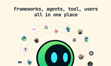 Скриншот BAND