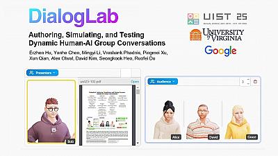 Скриншот DialogLab