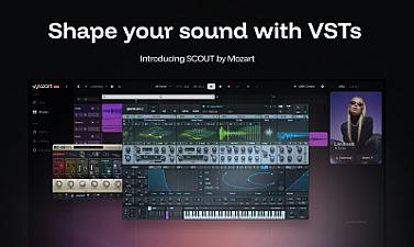 Скриншот Mozart Studio 1.0