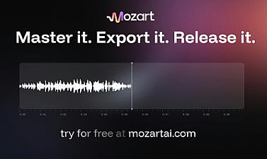 Скриншот Mozart Studio 1.0