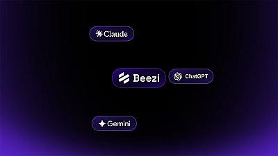 Скриншот Beezi AI