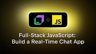 Скриншот Full-Stack JavaScript course