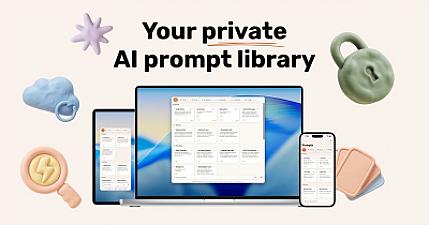 Скриншот PromptPaste