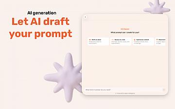 Скриншот PromptPaste