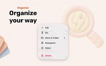 Скриншот PromptPaste