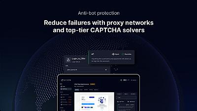 Скриншот Skyvern MCP & Skills