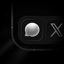 Скриншот XChat